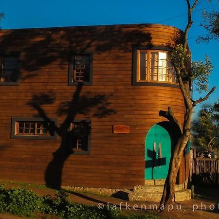 Hostal Sirena Pichilemu Dış mekan fotoğraf