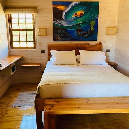 Hostal Sirena Pichilemu Dış mekan fotoğraf