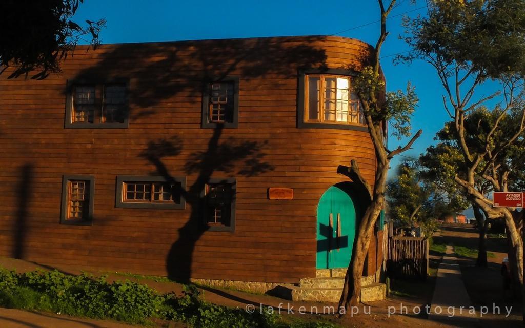 Hostal Sirena Pichilemu Dış mekan fotoğraf