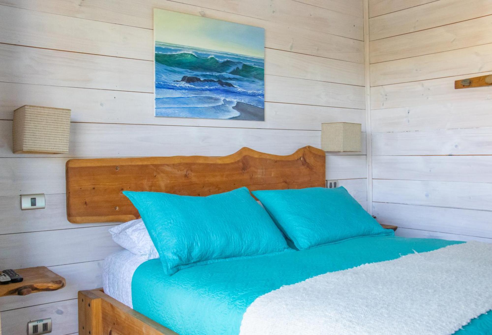 Hostal Sirena Pichilemu Dış mekan fotoğraf