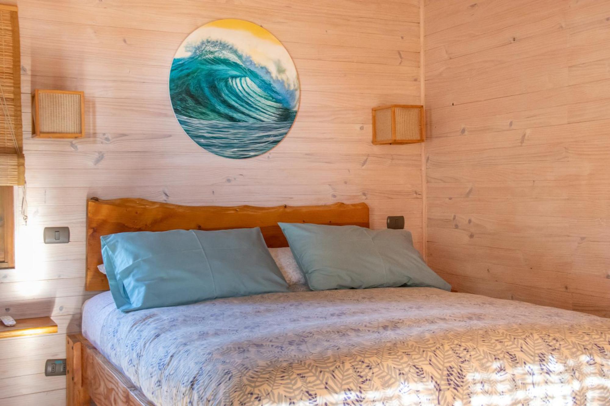Hostal Sirena Pichilemu Dış mekan fotoğraf