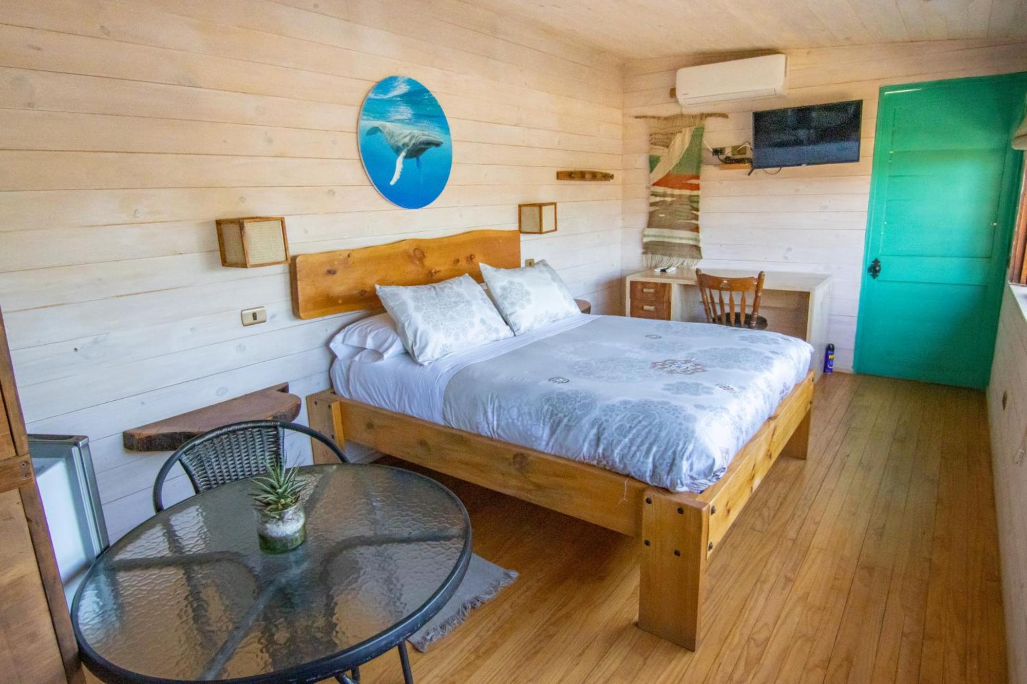 Hostal Sirena Pichilemu Dış mekan fotoğraf
