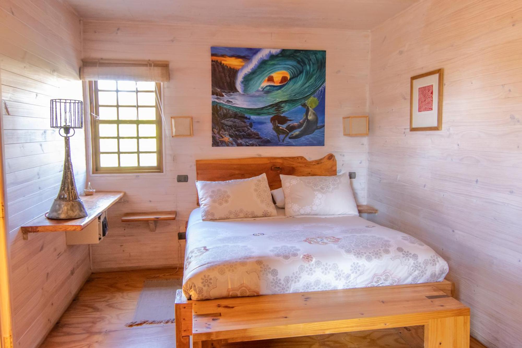 Hostal Sirena Pichilemu Dış mekan fotoğraf