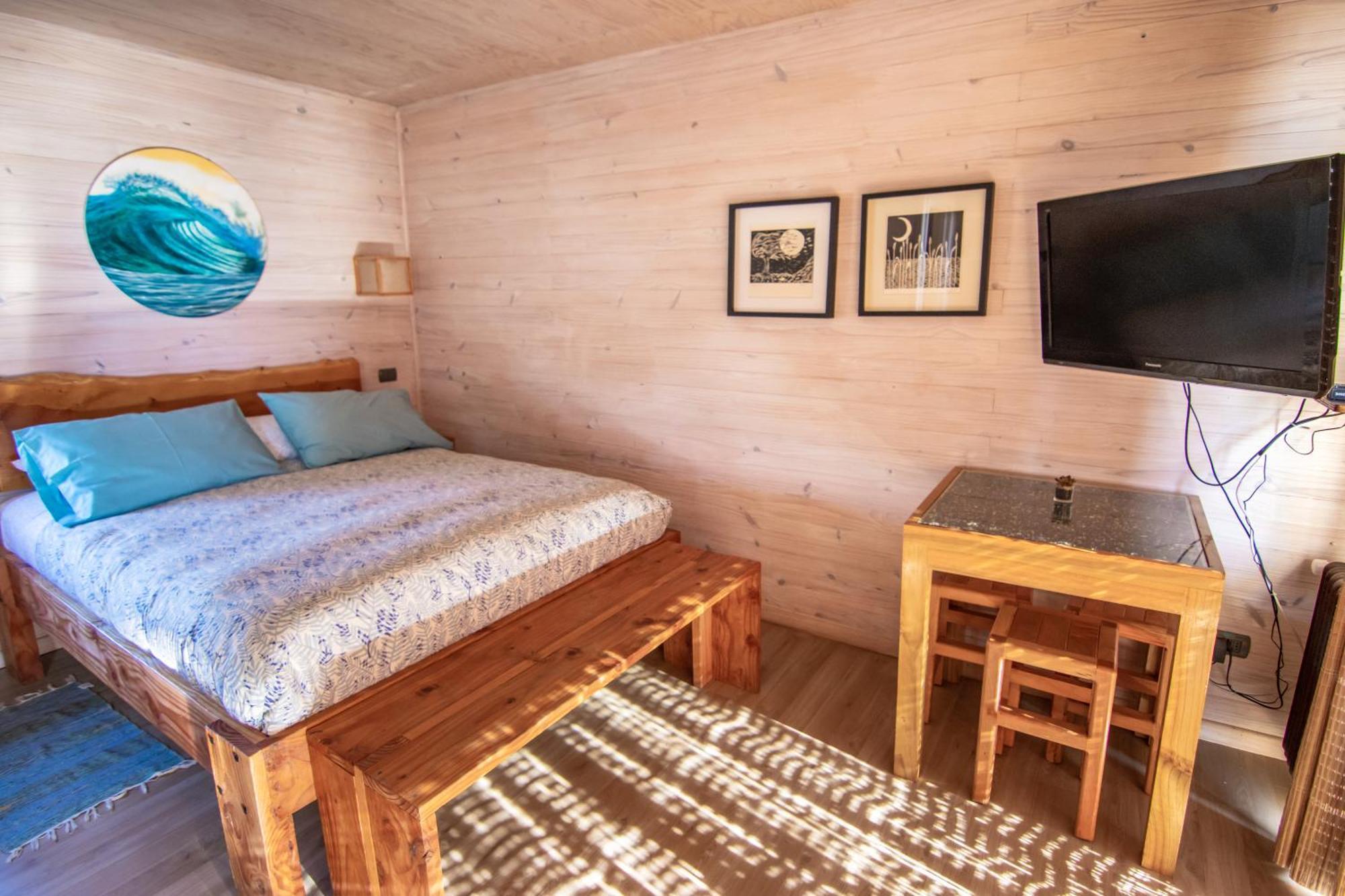 Hostal Sirena Pichilemu Dış mekan fotoğraf