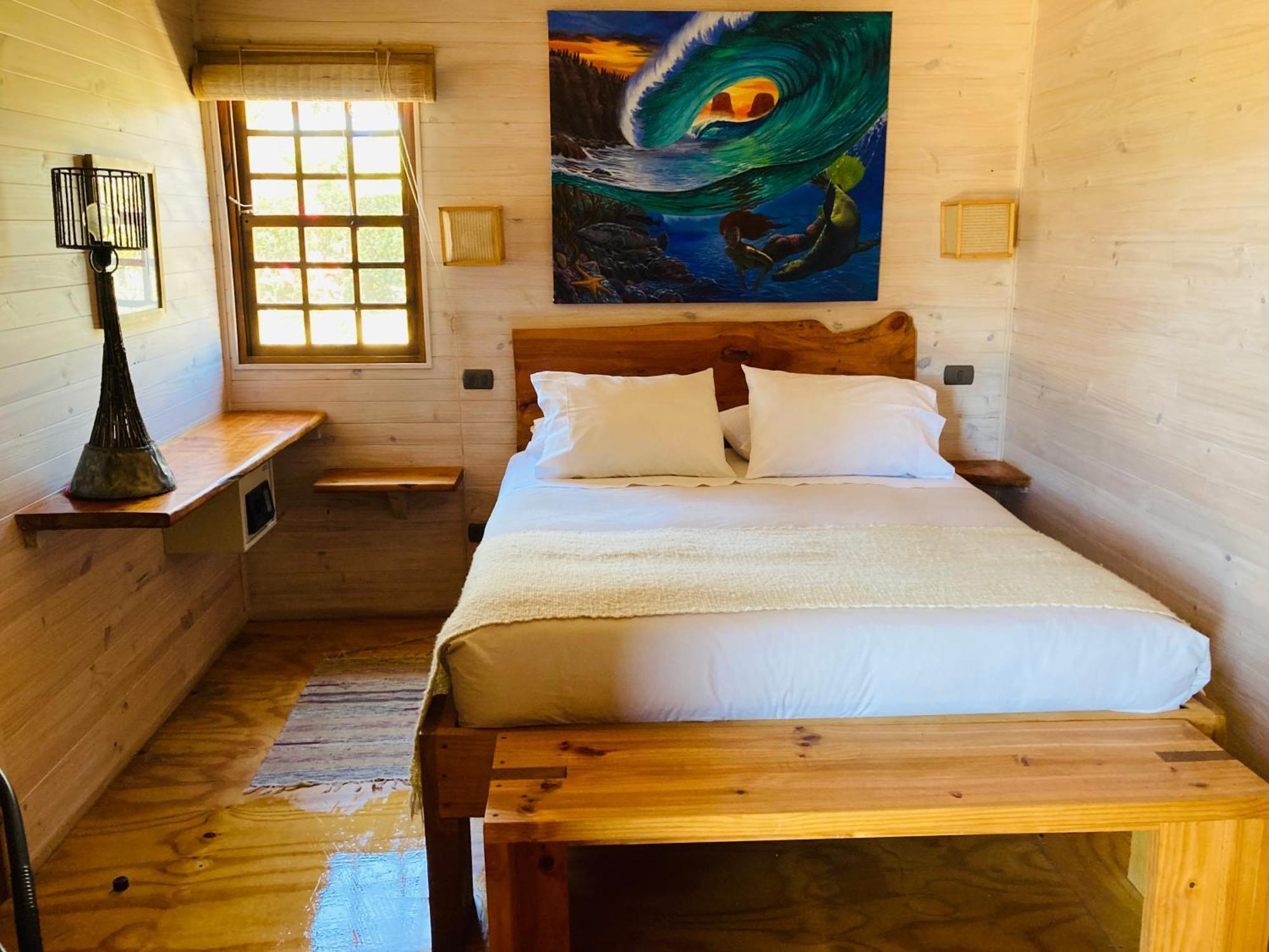 Hostal Sirena Pichilemu Dış mekan fotoğraf