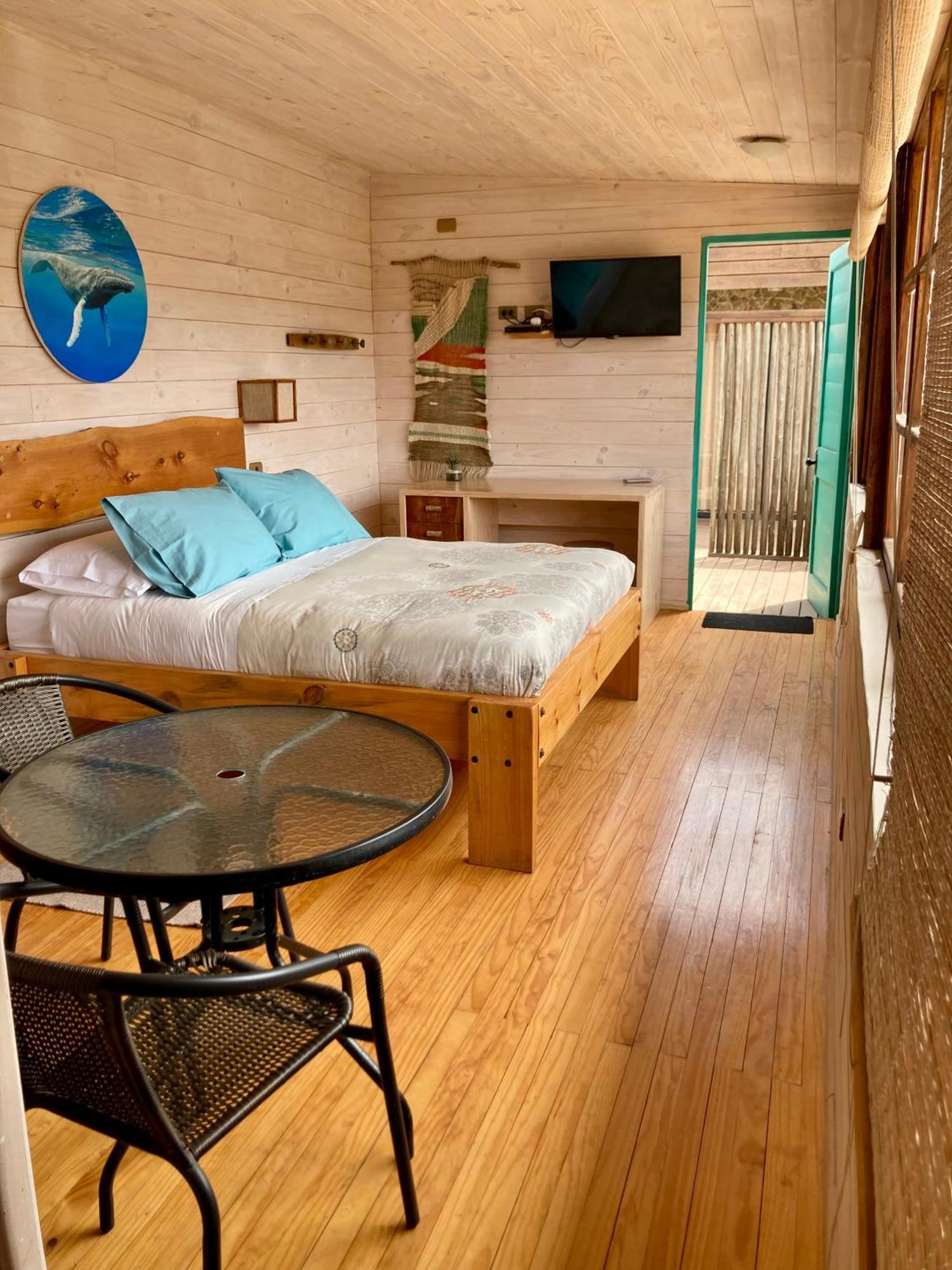 Hostal Sirena Pichilemu Dış mekan fotoğraf