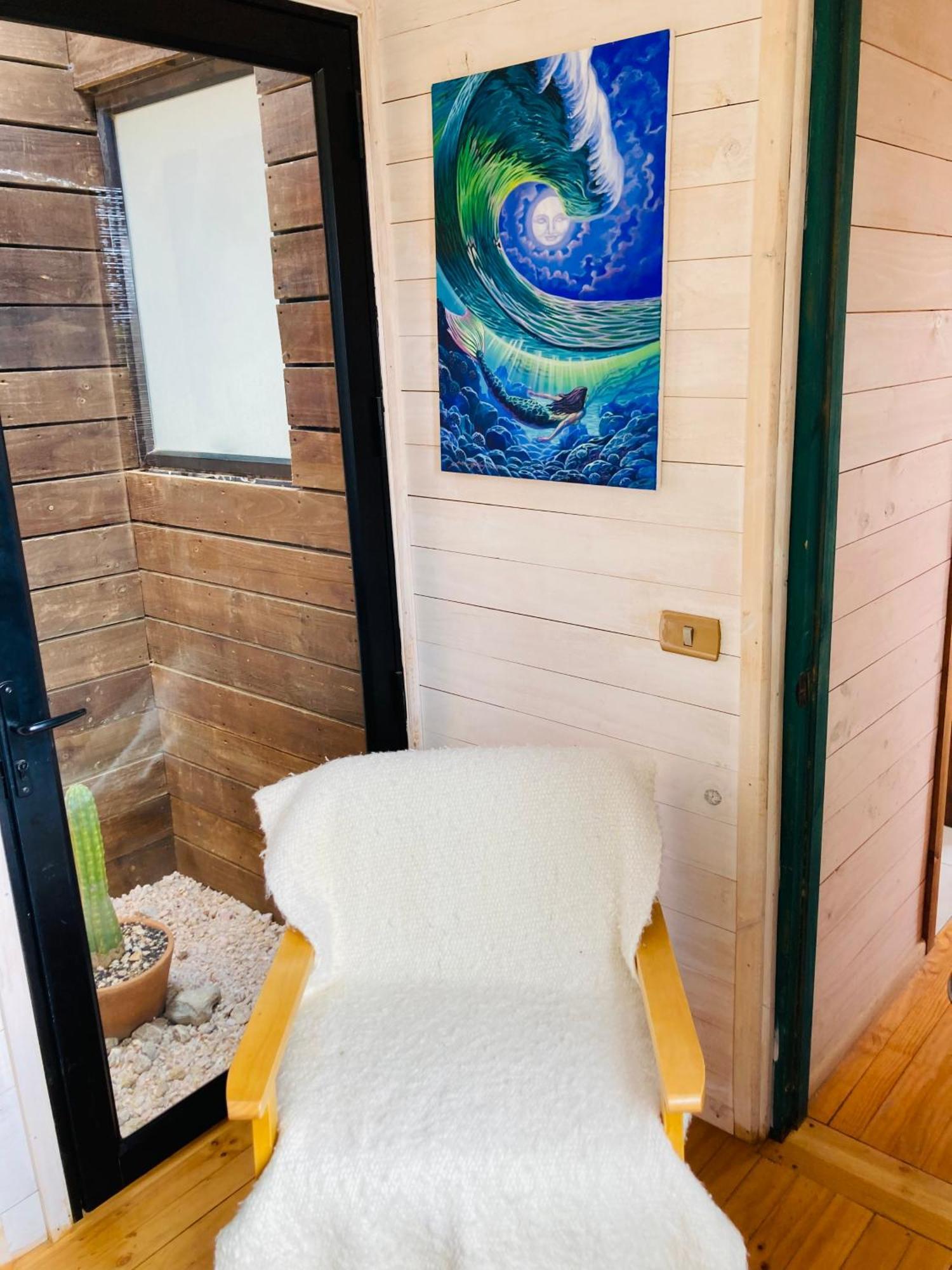 Hostal Sirena Pichilemu Dış mekan fotoğraf