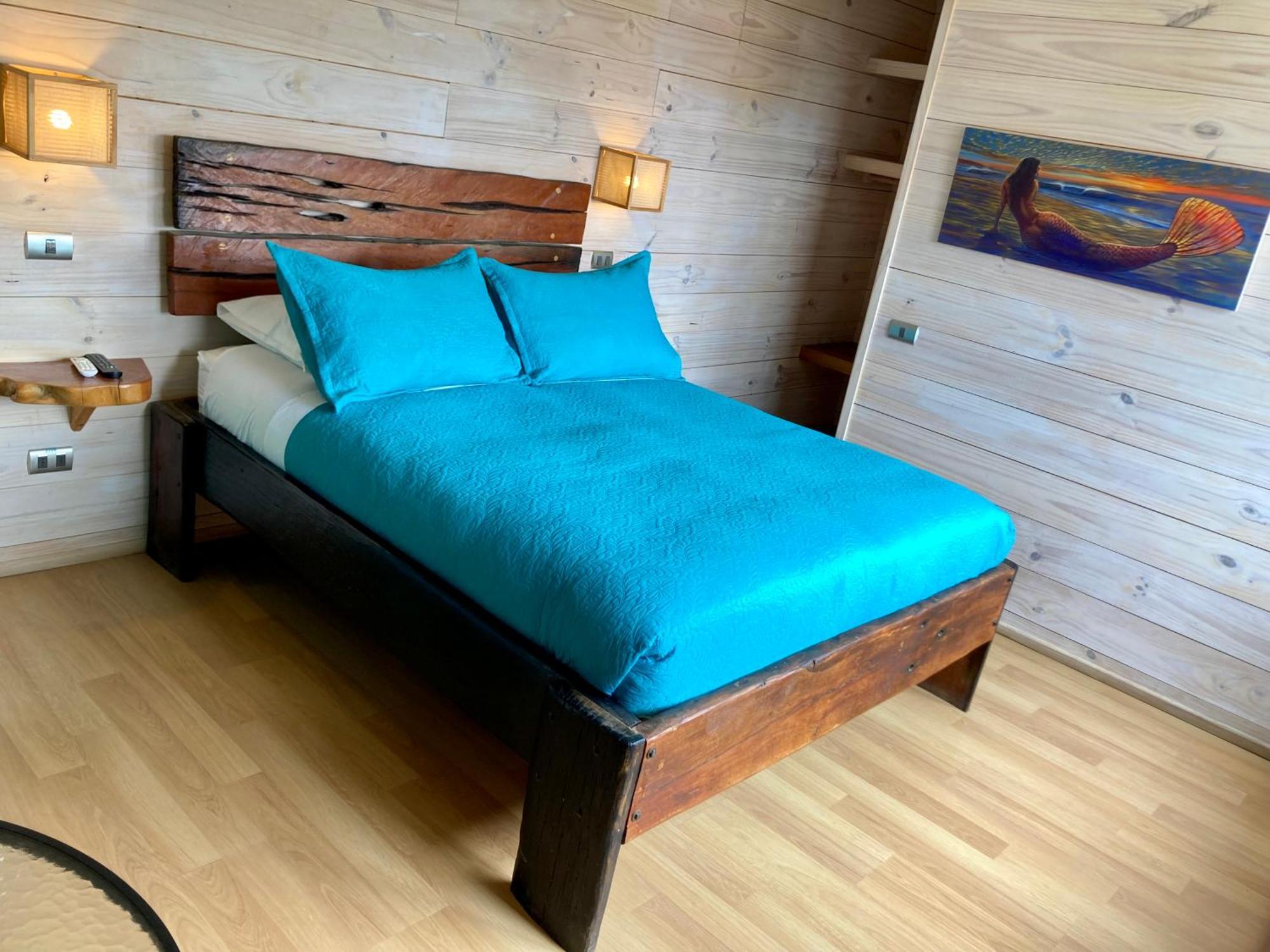 Hostal Sirena Pichilemu Dış mekan fotoğraf