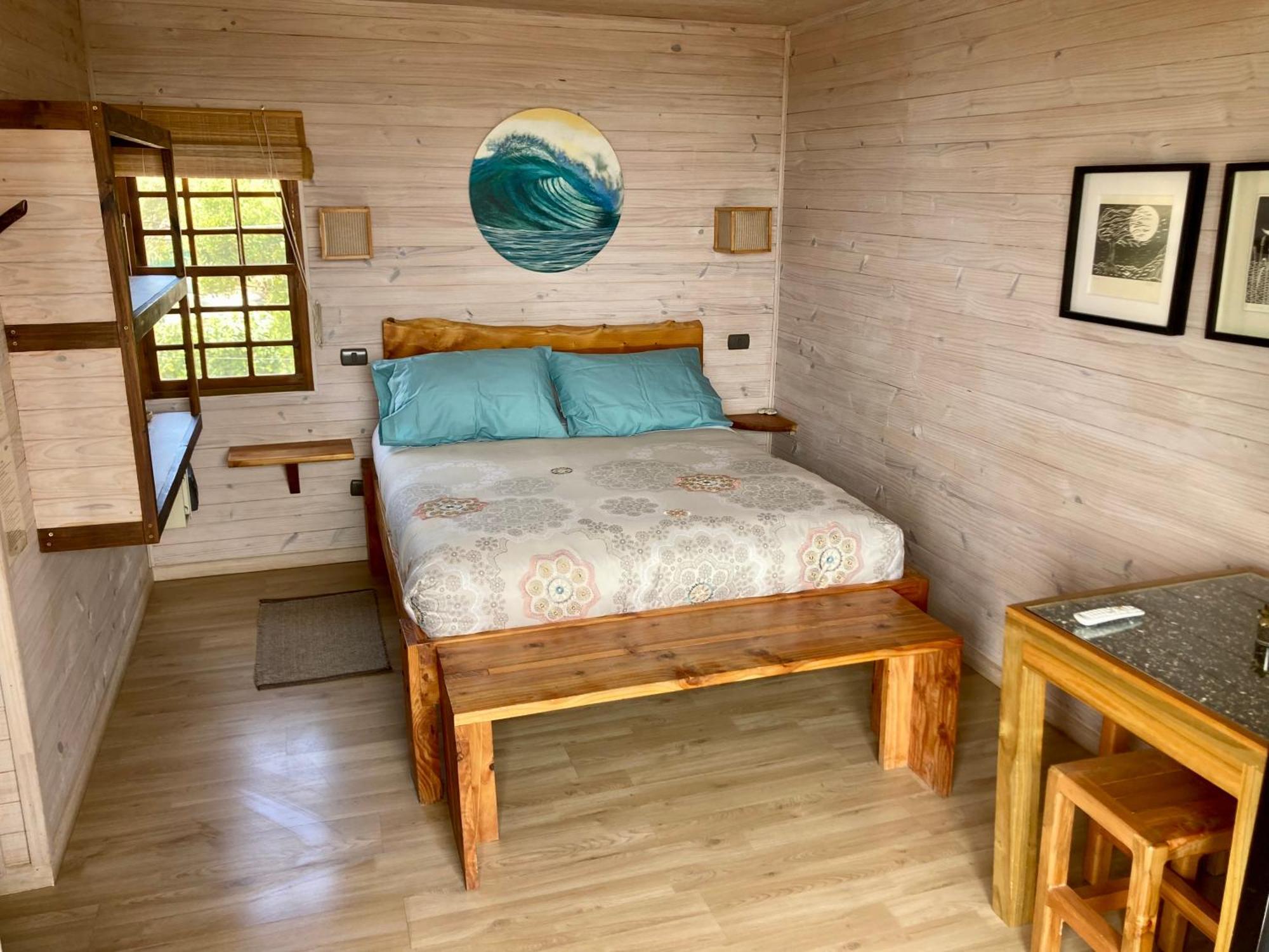 Hostal Sirena Pichilemu Dış mekan fotoğraf