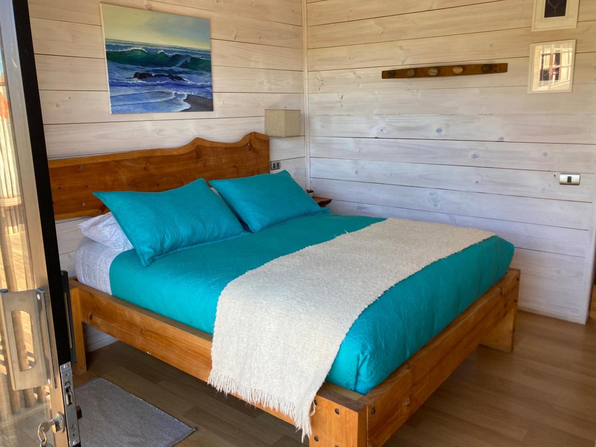 Hostal Sirena Pichilemu Dış mekan fotoğraf