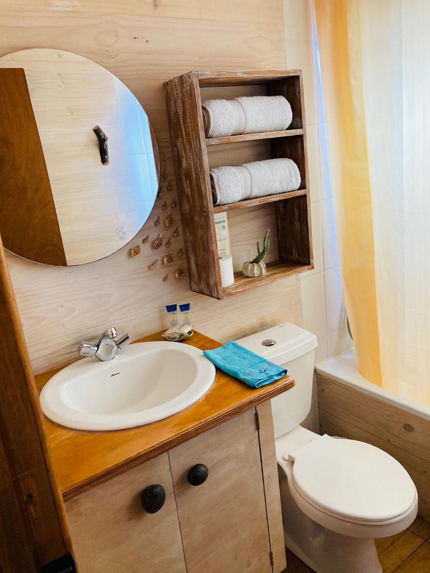 Hostal Sirena Pichilemu Dış mekan fotoğraf