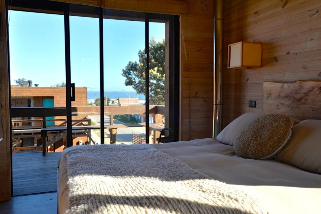 Hostal Sirena Pichilemu Oda fotoğraf