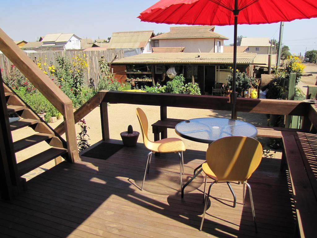 Hostal Sirena Pichilemu Dış mekan fotoğraf