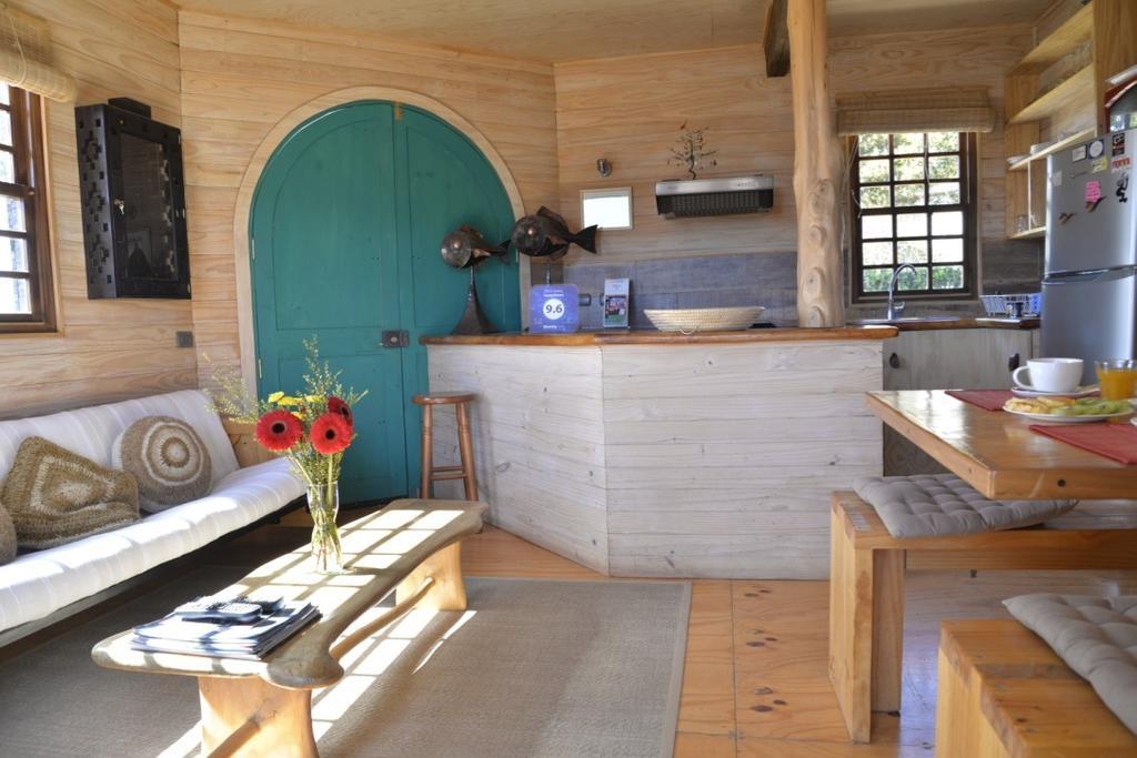 Hostal Sirena Pichilemu Dış mekan fotoğraf