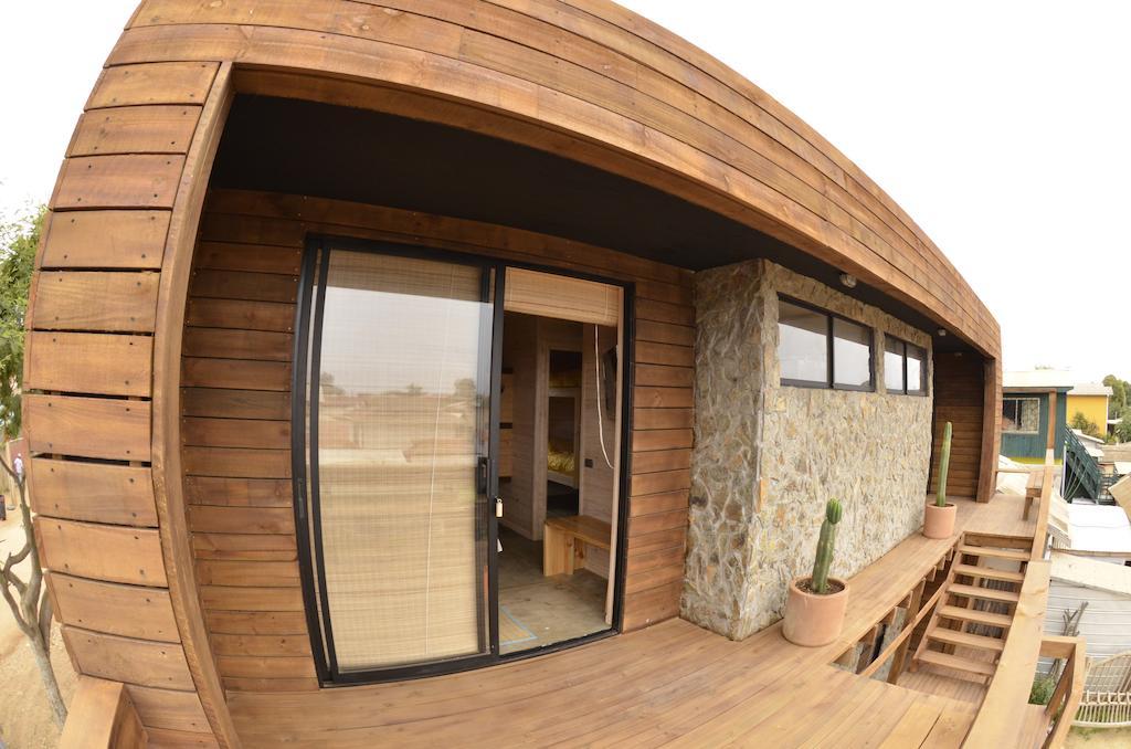 Hostal Sirena Pichilemu Dış mekan fotoğraf